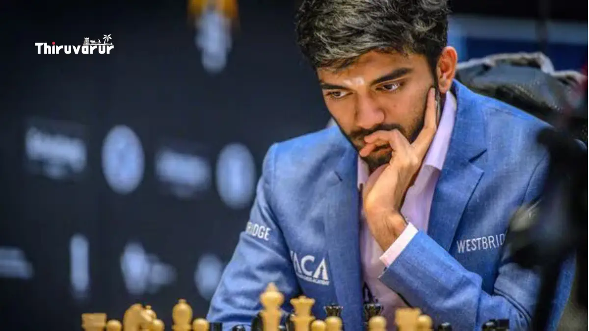 Praises Indian Grandmaster