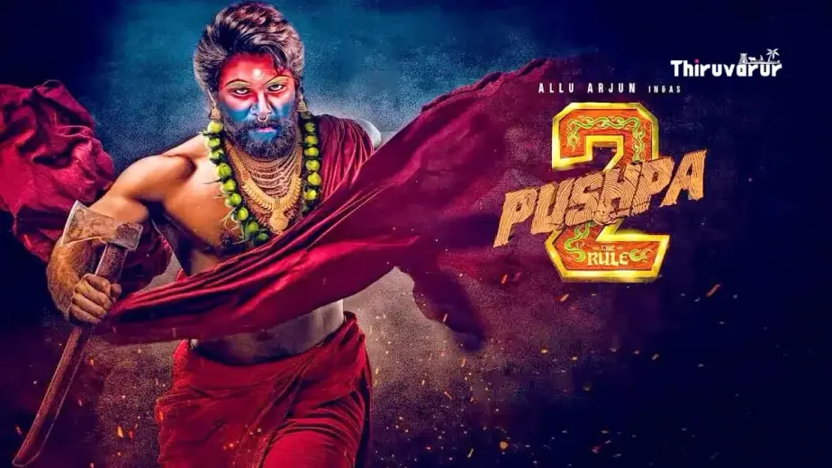 Pushpa 2 crosses Rs 1000