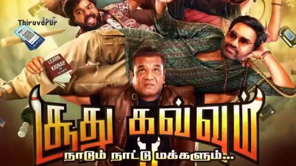 Soodhu Kavvum 2 Movie Review