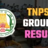TNPSC Group Result 2024
