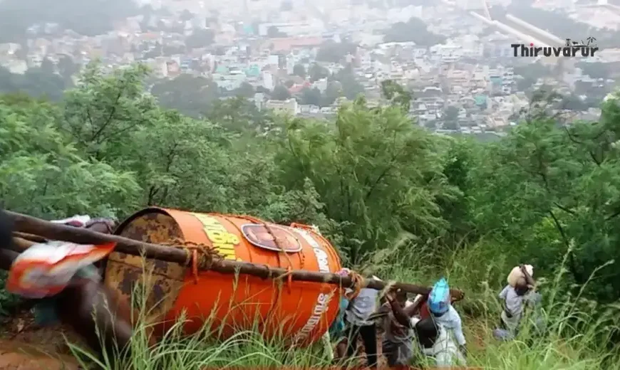 Tiruvannamalai-Karthigai-Deepam-Preparations-870x520 Thiruvarur
