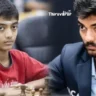 World Chess Champion Gukesh