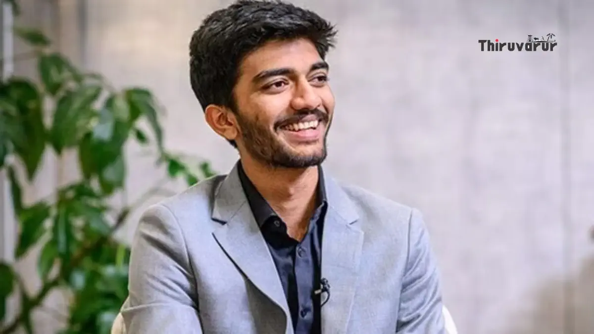 World Chess Championship Winner