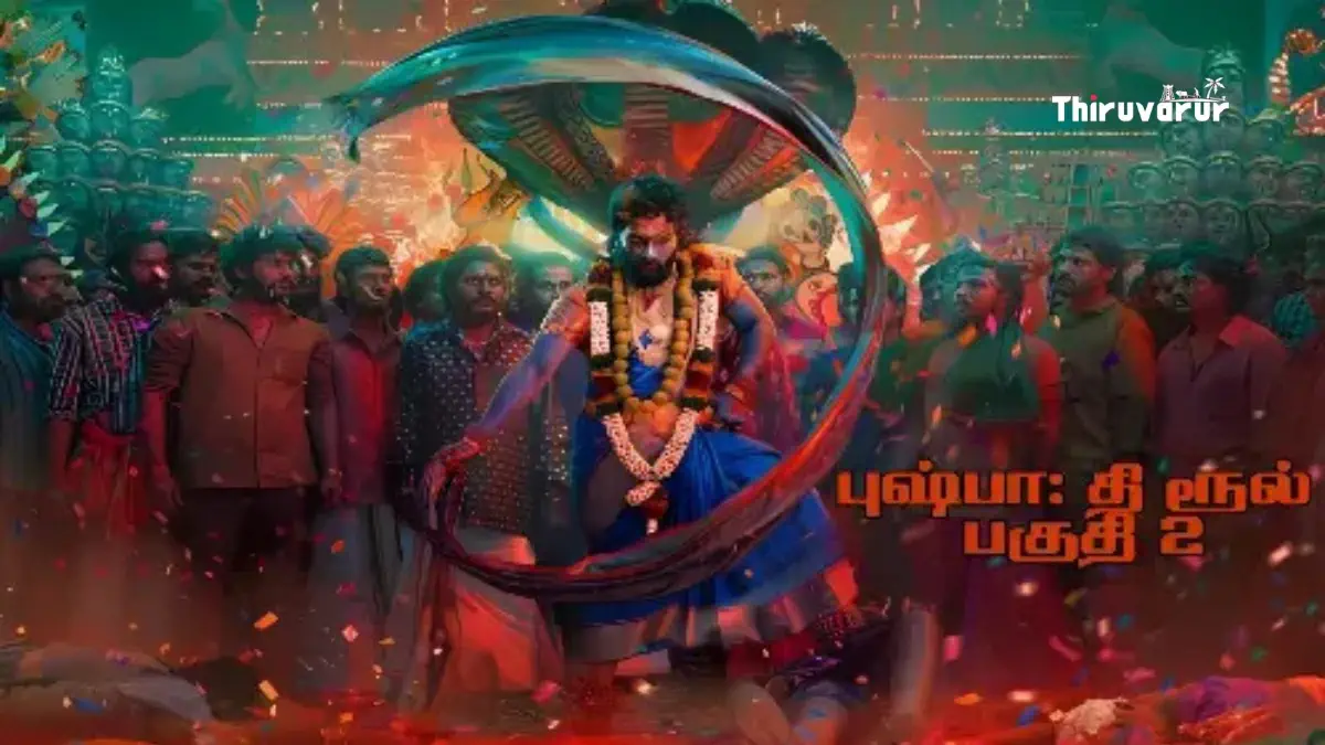 புஷ்பா 2 திரை விமர்சனம்