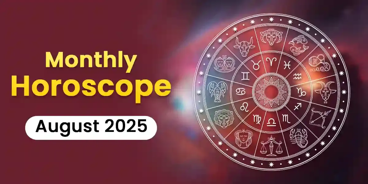 Astrology for August 2025