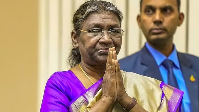 image President Murmu to Attend 10th Convocation of CUTN at Thiruvarur