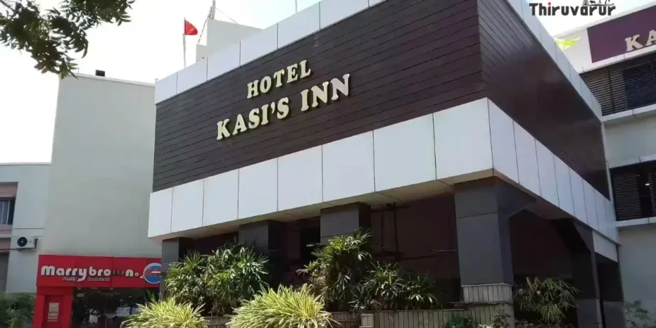  HOTEL KASI'S INN THIRUVARUR